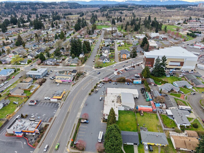 More Photos Of 914 Auburn Way S, Auburn Storefront For Sale