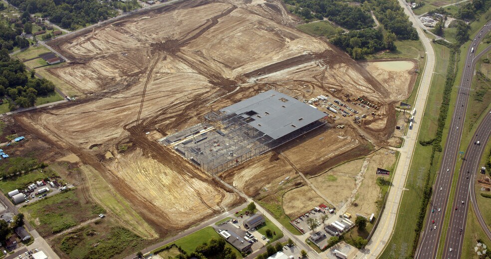 More Photos Of 5932 Jackson Ave, Saint Louis Manufacturing For Sale