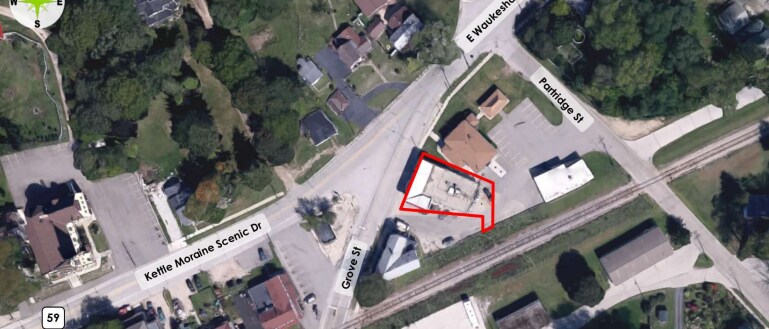 More Photos Of 214 Grove St, Eagle Convenience Store For Sale