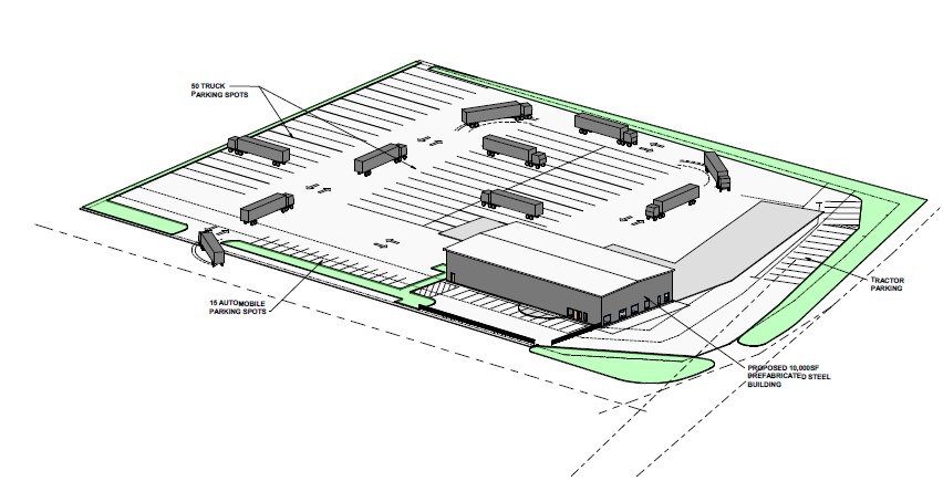 More Photos Of 7301 Melton Rd, Gary Service For Lease