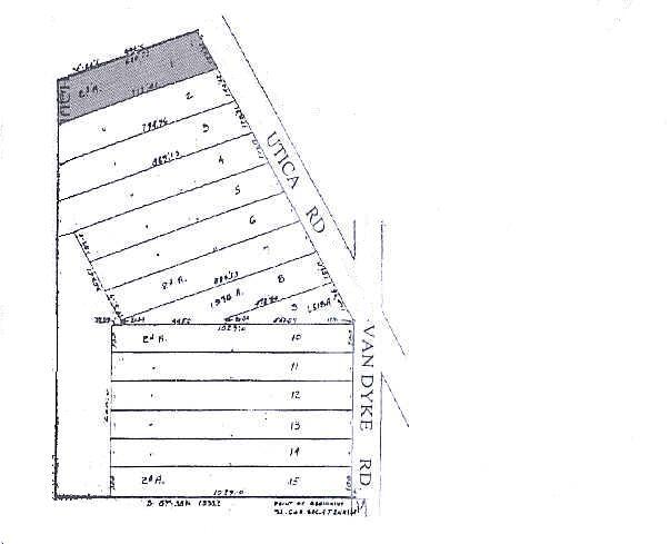 More Photos Of 43555 Utica Rd, Sterling Heights Warehouse For Lease