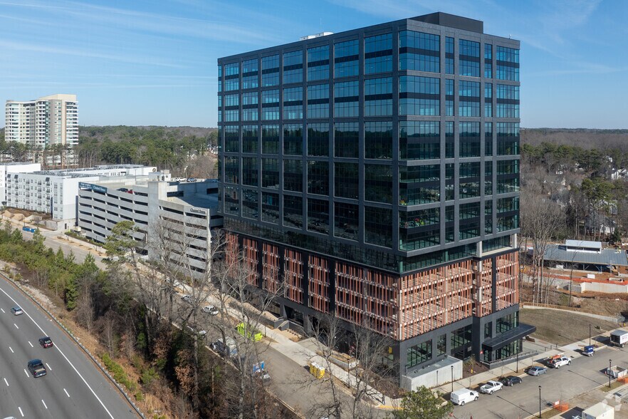 More Photos Of 541 Church At North Hills St, Raleigh Office For Lease