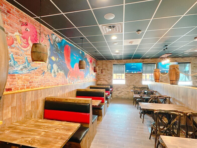 More Photos Of 632 N Canal Blvd, Thibodaux Restaurant For Lease
