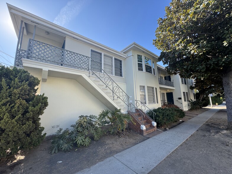 Primary Photo Of 5076-5084 Pickford St, Los Angeles Apartments For Sale