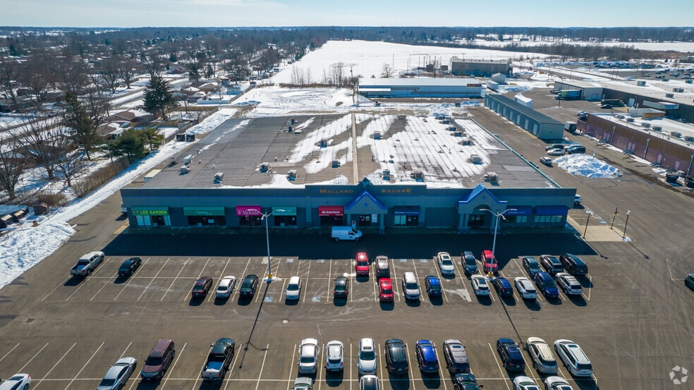 More Photos Of 1713 Marion-Mt Gilead Rd, Marion Storefront Retail Office For Lease