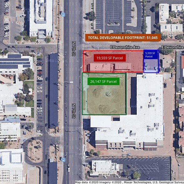 Primary Photo Of 4215 N 7th St, Phoenix Convenience Store For Sale