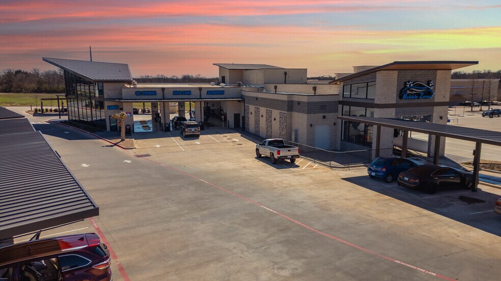 More Photos Of 5243 Naaman Forest Blvd, Garland Carwash For Sale
