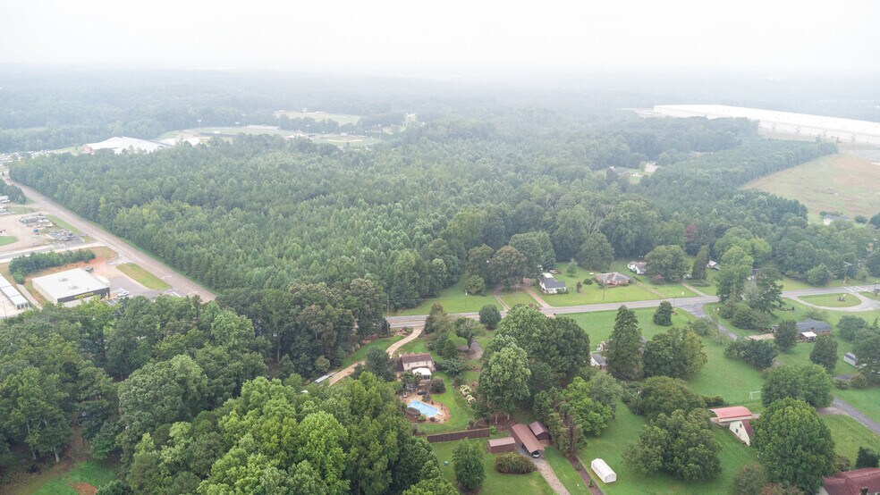 More Photos Of Corner-Lot @ Hwy 152 E & Kress Venture Dr, China Grove Land For Sale