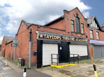 Primary Photo Of 242 Ainsworth Ln, Bolton General Retail For Sale