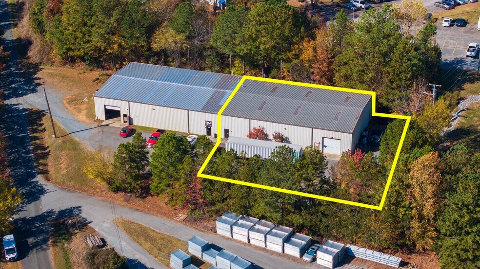 Primary Photo Of 2861 Armentrout Dr, Concord Warehouse For Lease