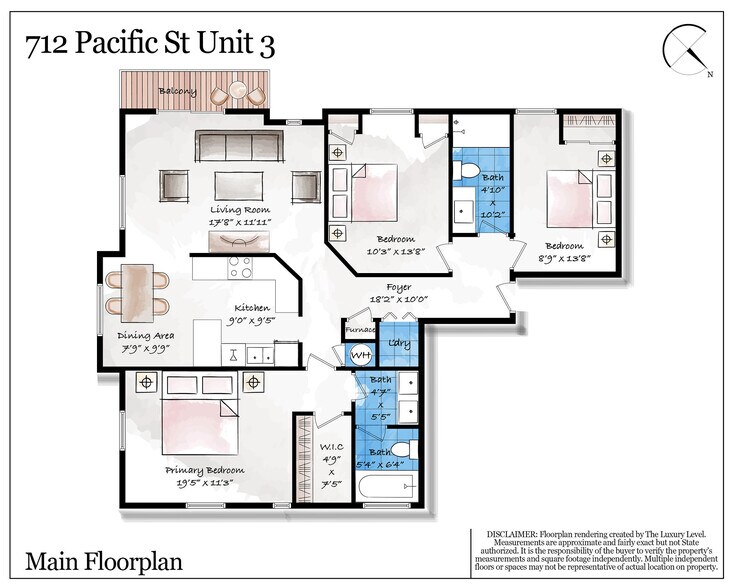 More Photos Of 712 Pacific St, Santa Monica Apartments For Sale