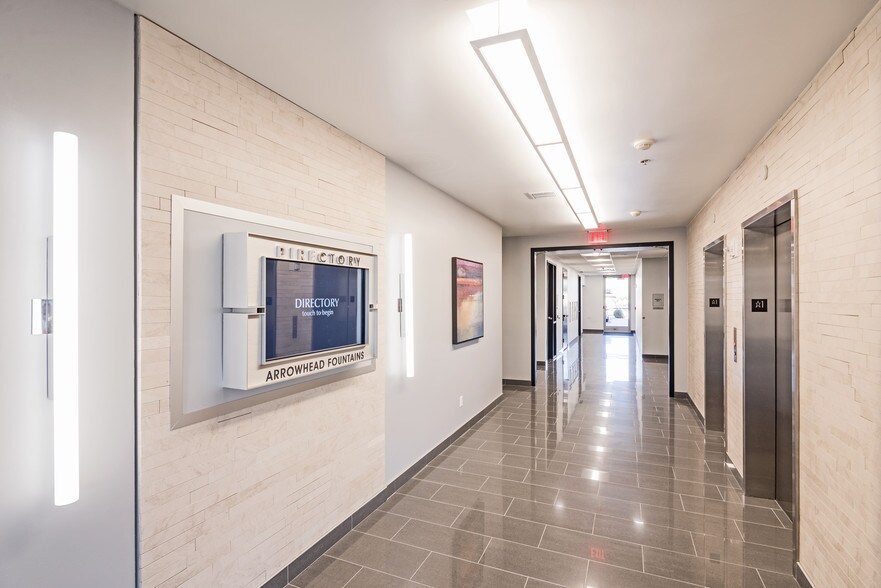 More Photos Of 16150 N Arrowhead Fountains Ctr Dr, Peoria Office For Lease