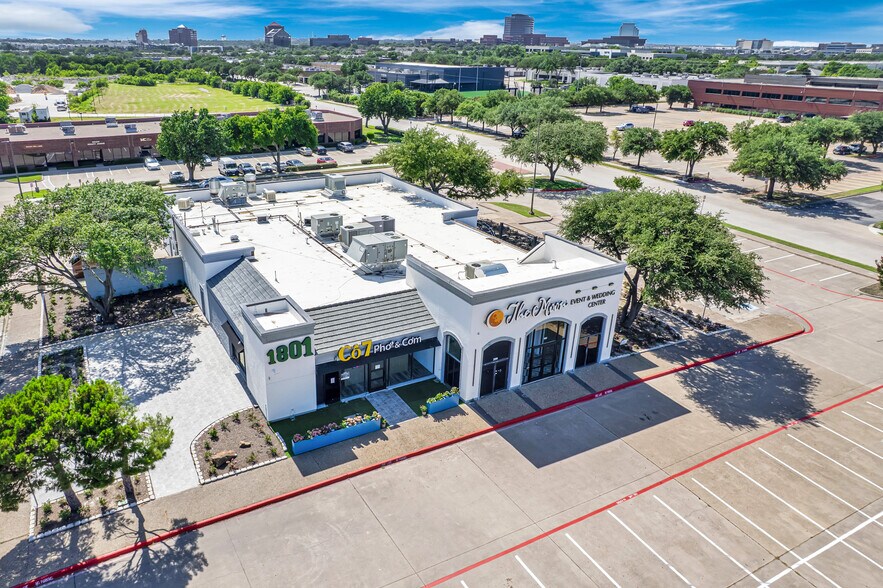 More Photos Of 1801 N Plano Rd, Richardson Specialty For Sale