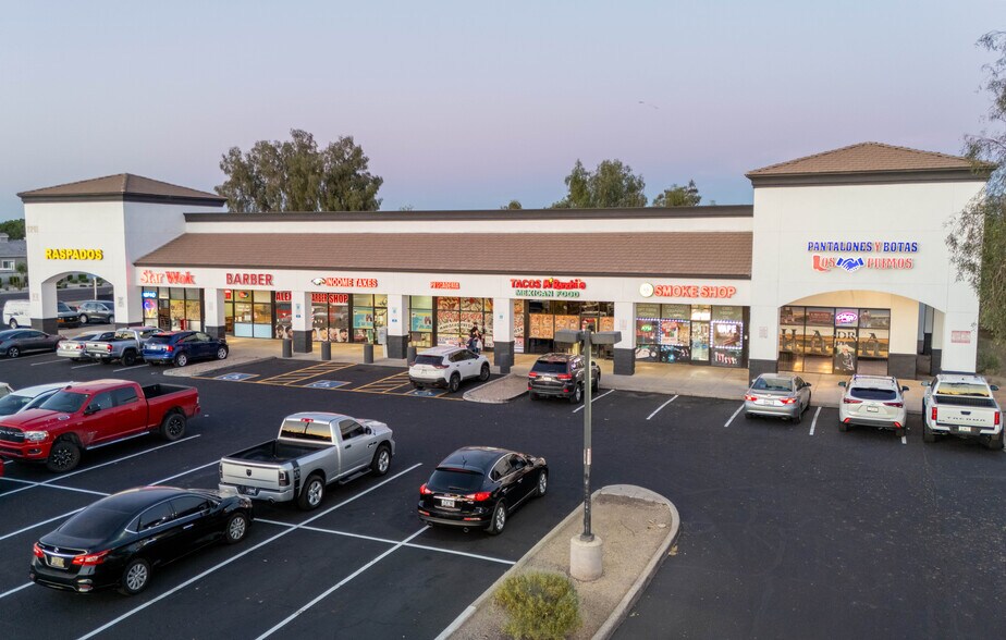 More Photos Of 2201 N 83rd Ave, Phoenix General Retail For Sale