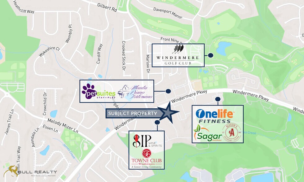 More Photos Of Windermere Pkwy, Cumming Land For Sale