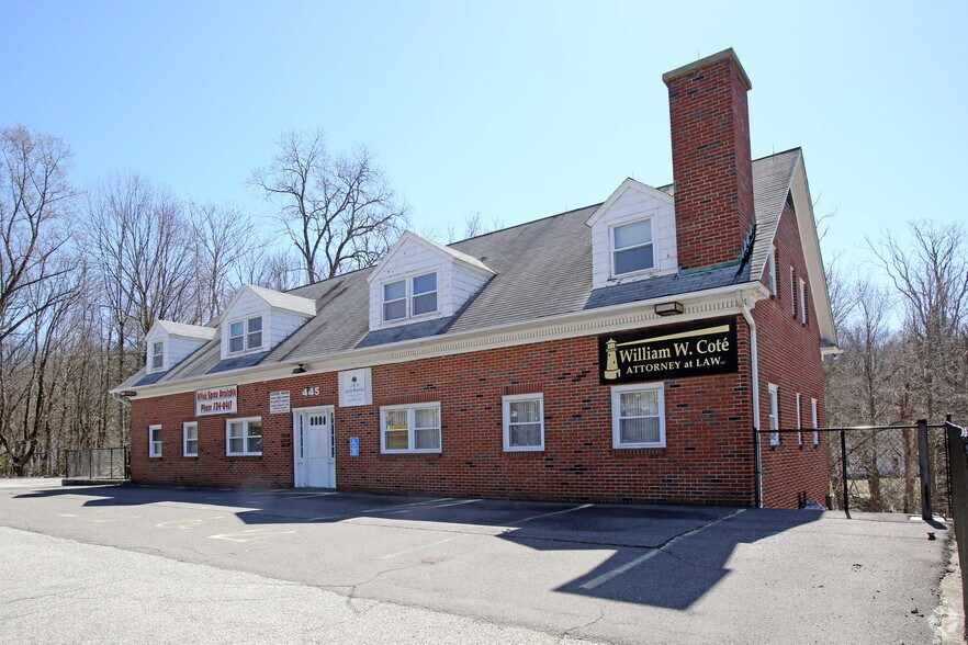 More Photos Of 445 New Haven Ave, Derby Medical For Lease