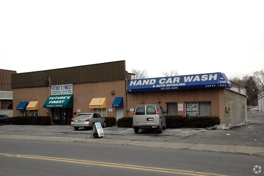 Primary Photo Of 60 W Passaic St, Rochelle Park Warehouse For Lease