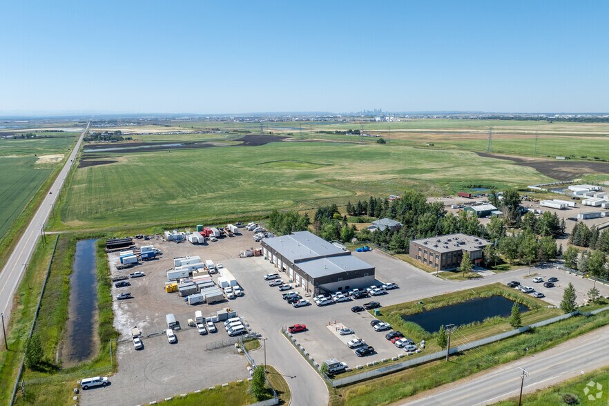 More Photos Of 232029 Range Road 283, Rocky View No 44 Light Manufacturing For Lease