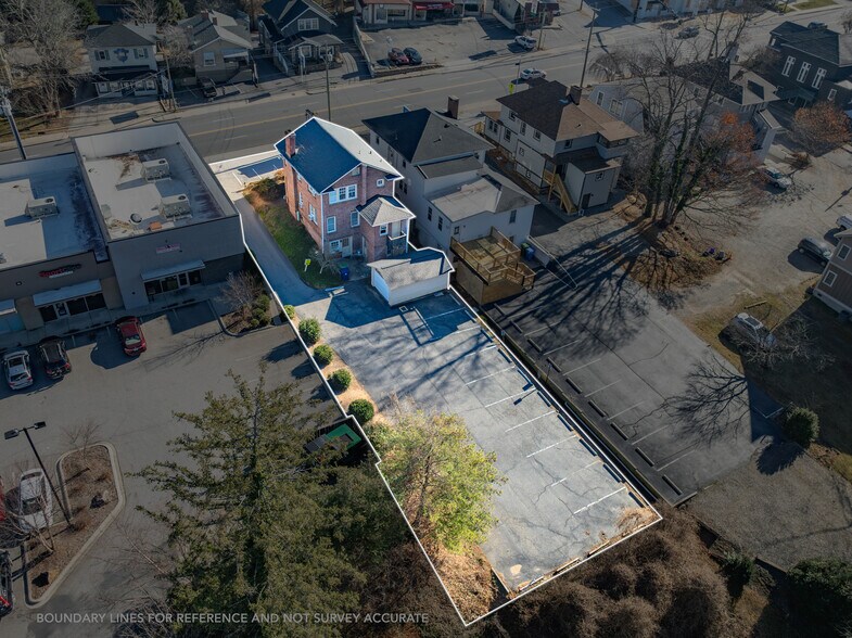 More Photos Of 346 Merrimon Ave, Asheville Medical For Sale