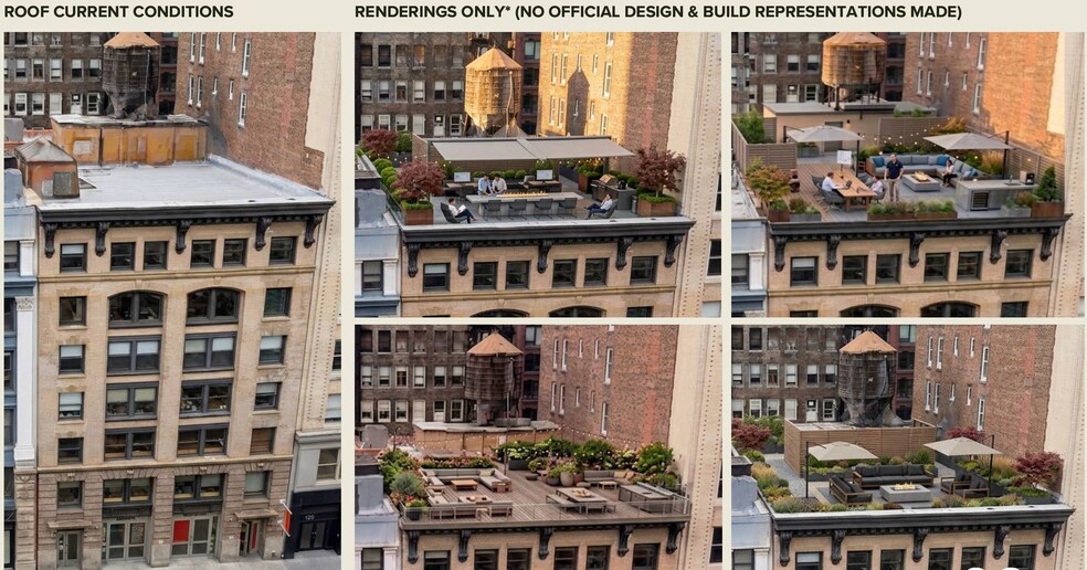 More Photos Of 127 W 24th St, New York Loft Creative Space For Sale