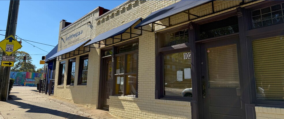 More Photos Of 1427 E 10th St, Charlotte General Retail For Lease
