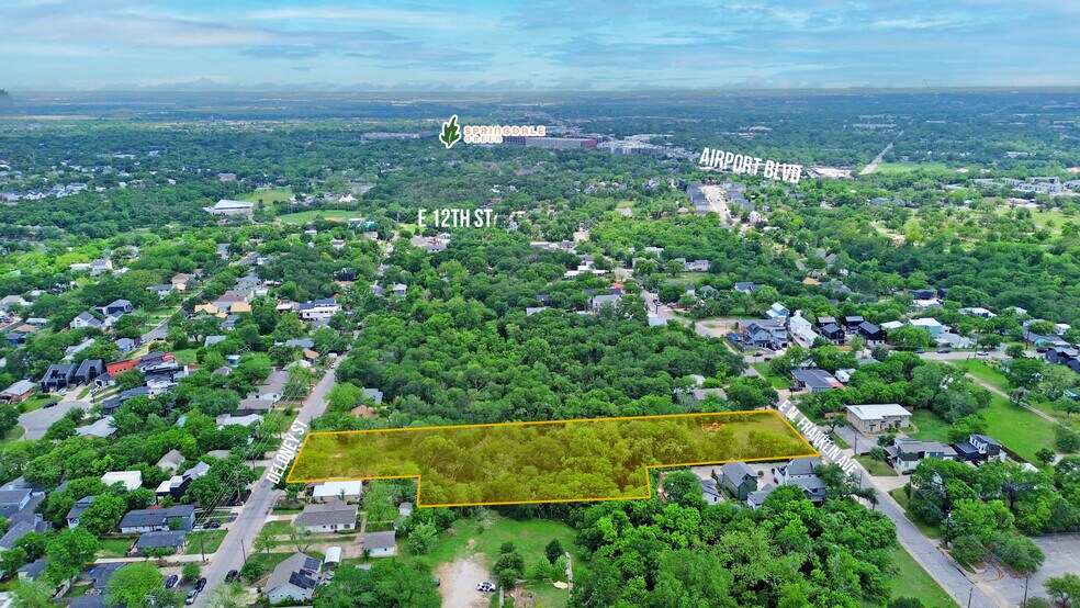 More Photos Of 1705 E M. Franklin ave, Austin Land For Sale