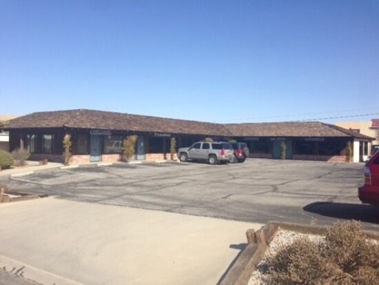 Primary Photo Of 7355 Church St, Yucca Valley Office For Lease