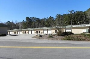 More Photos Of 4847 Industrial Access Rd, Douglasville Flex For Lease