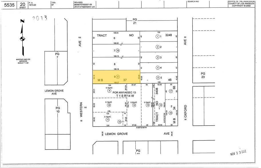 More Photos Of 918 N Western Ave, Los Angeles Freestanding For Lease