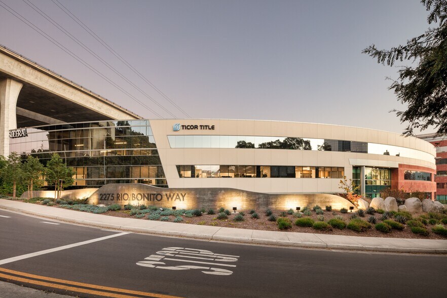 More Photos Of 2275 Rio Bonito Way, San Diego Office For Lease
