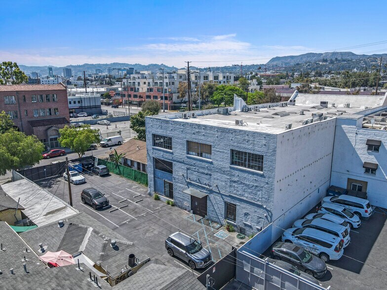 Primary Photo Of 5176 Santa Monica Blvd, Los Angeles Loft Creative Space For Lease