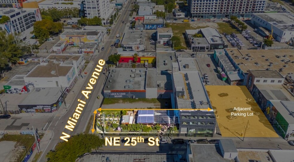 More Photos Of 2509 N Miami Ave, Miami Loft Creative Space For Lease