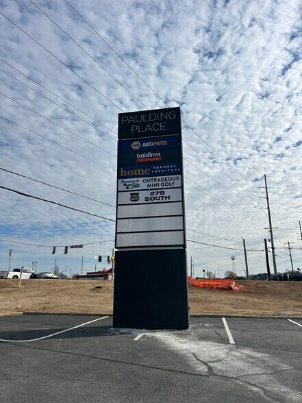 More Photos Of 3716-3736 Atlanta Hwy, Dallas Unknown For Sale