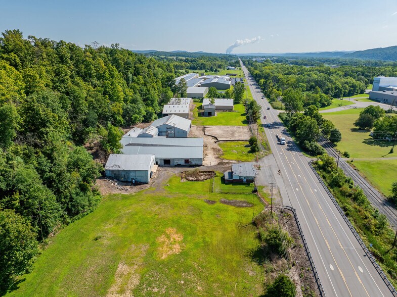 More Photos Of 3825 Columbia Blvd, Bloomsburg Manufacturing For Sale