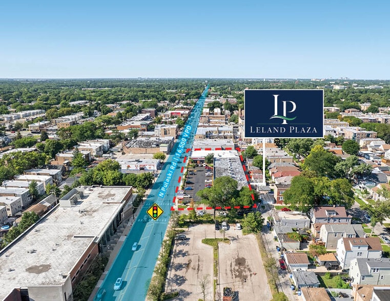 More Photos Of 4701-4721 N Pulaski Rd, Chicago General Retail For Sale