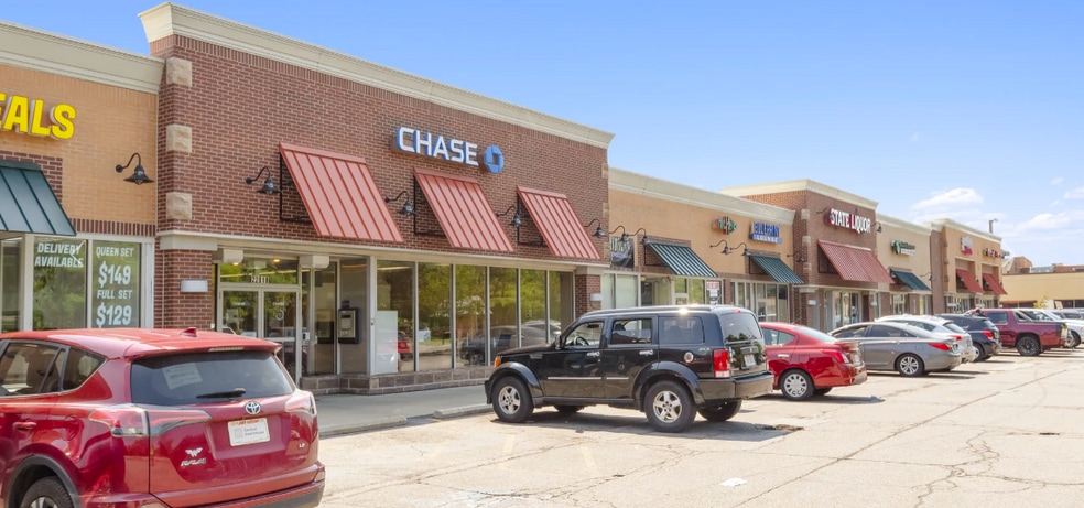 Primary Photo Of 22800-22840 Lake Shore Blvd, Euclid Supermarket For Sale