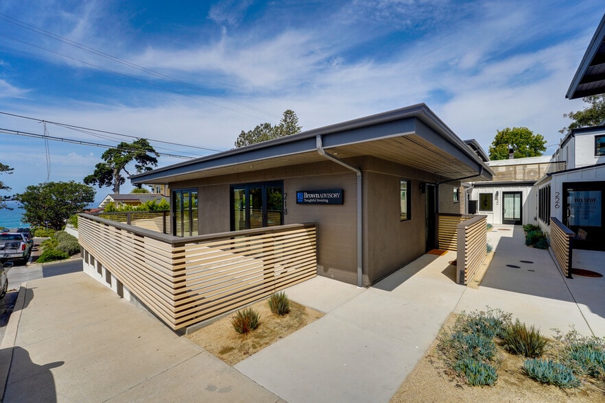 More Photos Of 1202-1210 Camino Del Mar, Del Mar Storefront Retail Office For Lease