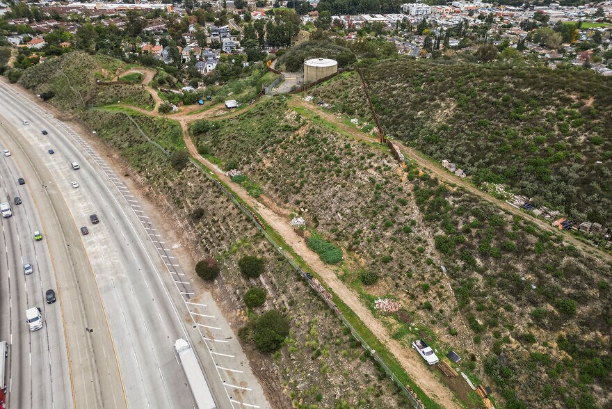 More Photos Of 10200 Willow Springs Lane, Sunland Land For Sale