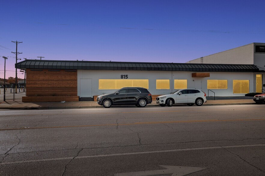 Primary Photo Of 815 Pennsylvania Ave, Fort Worth Medical For Lease