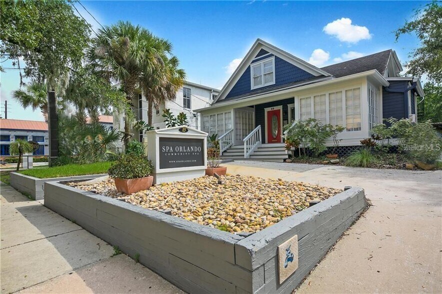 More Photos Of 23 N Summerlin Ave, Orlando Office For Sale