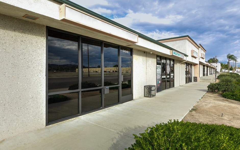 More Photos Of 24646 Redlands Blvd, Loma Linda Storefront For Sale