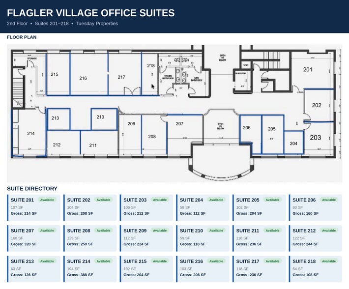 More Photos Of 200 NE 3rd Ave, Fort Lauderdale Coworking Space