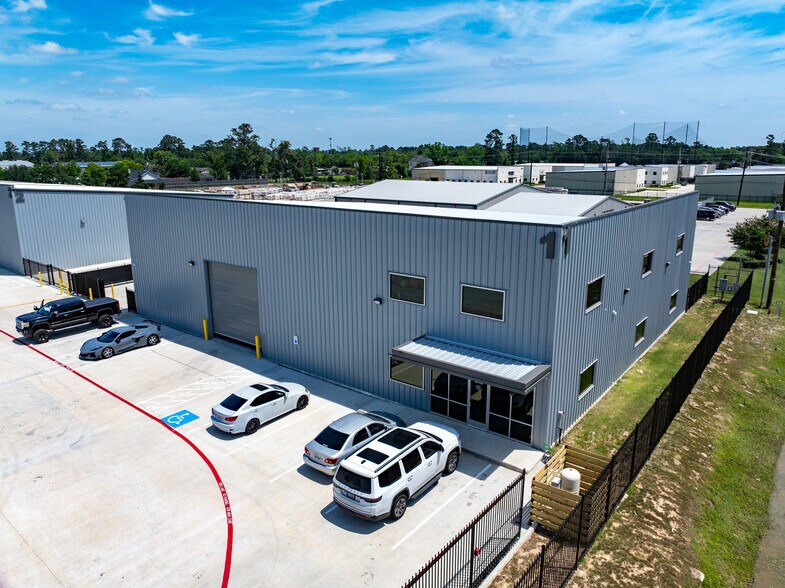More Photos Of , Houston Industrial For Sale