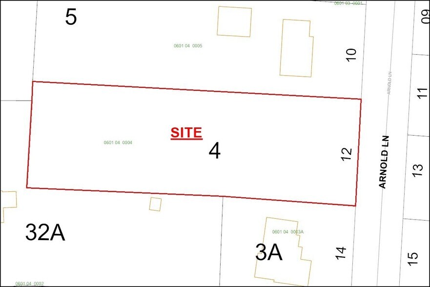 More Photos Of 3412 Arnold Ln, Falls Church Land For Sale