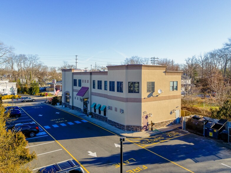 More Photos Of 165 W Sylvania Ave, Neptune Storefront Retail Residential For Sale