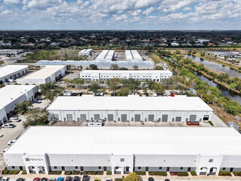 Primary Photo Of 8821 Business Park Dr, Fort Myers Warehouse For Sale