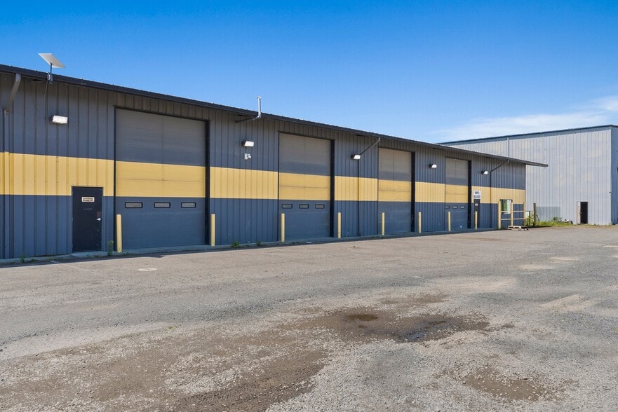 More Photos Of 281 Hamilton Rd N, Chehalis Warehouse For Sale