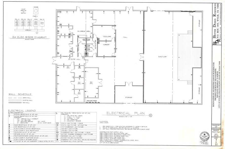More Photos Of 2650 N Highway 78, Wylie Light Distribution For Sale