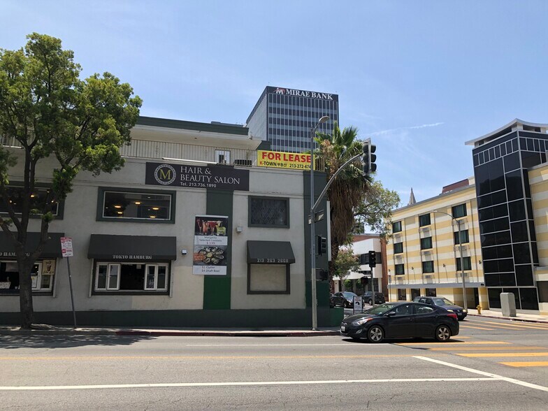 More Photos Of 600 S New Hampshire, Los Angeles Storefront Retail Office For Lease