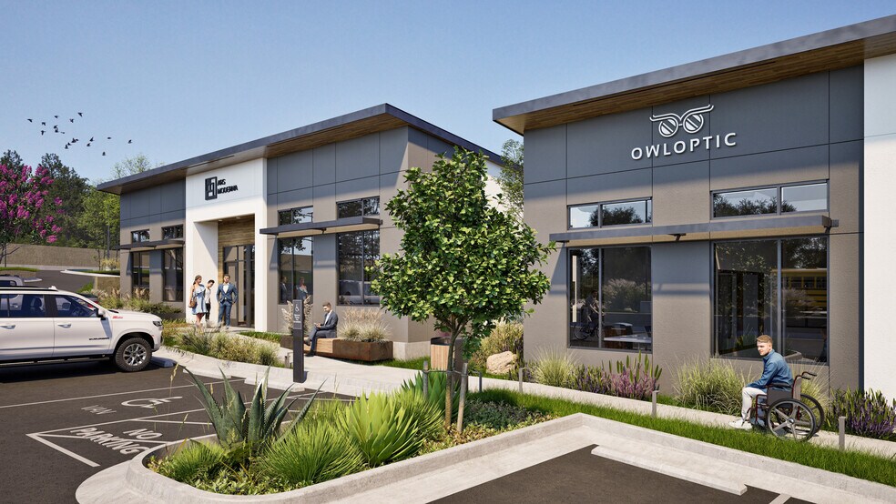 More Photos Of 4936 Bee Creek Rd, Spicewood Loft Creative Space For Sale